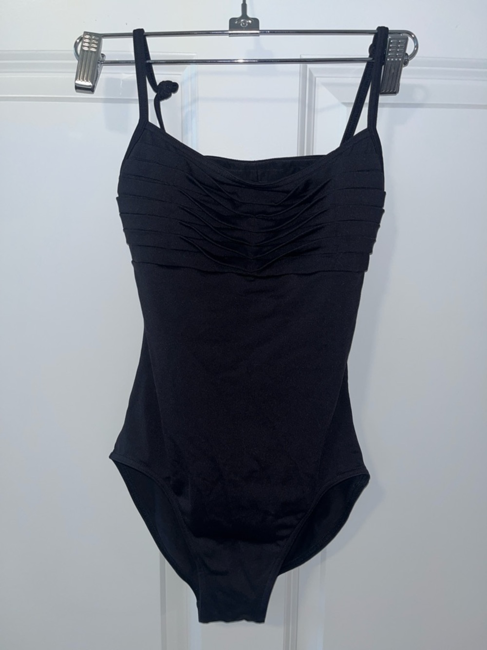 Black Leotard